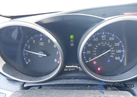 2012 Mazda Mazda3 I Grand Touring from USA, damaged, VIN JM1BL1W75C1681460